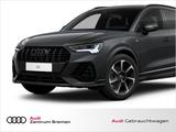 Audi Q3 SUV 35 TDI S line UPE62 B+O NAVI AHL PDC DAB - Audi Q3 in Bremen