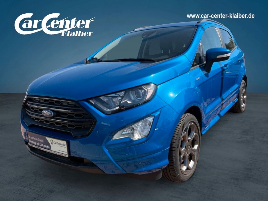 2022 Ford EcoSport