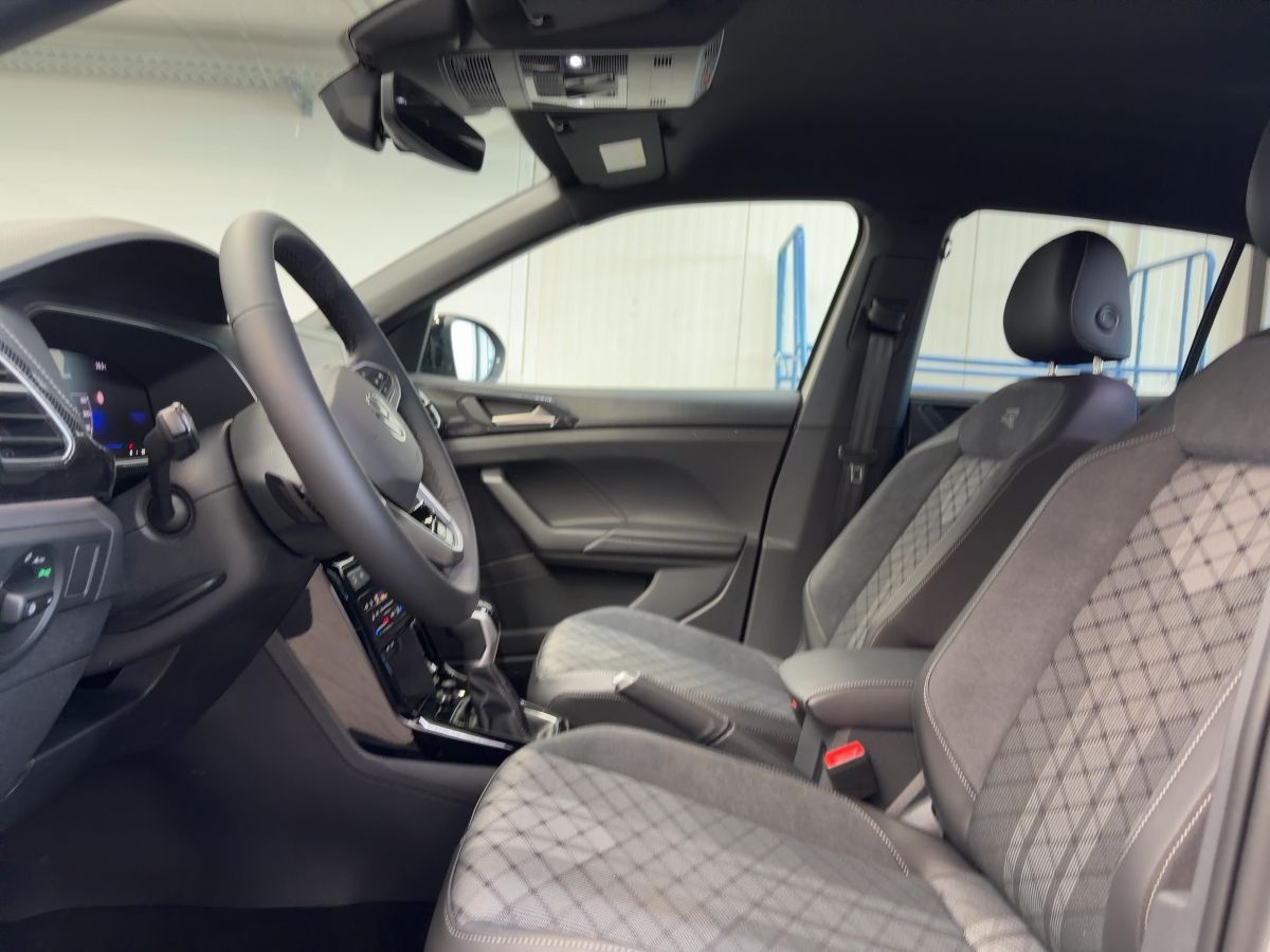 Volkswagen T-Cross - Bild 8