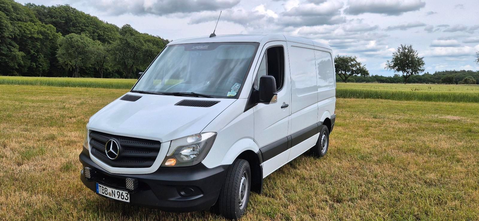 MERCEDES-BENZ Mercedes Sprinter W906