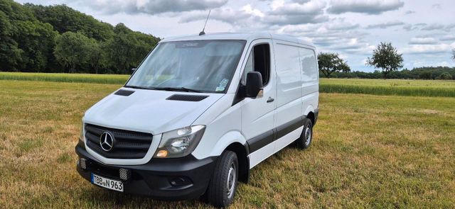 MERCEDES-BENZ Mercedes Sprinter W906