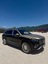 Mercedes-Benz GLS 600 Mercedes-Maybach GLS 600 4MATIC Merc... - gebrauchte Mercedes-Benz GLS 600 aus dem Jahr 2024