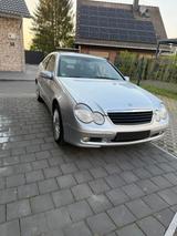 Mercedes-Benz Mercedes C 200 Kompressor (W203) - gebrauchte Mercedes-Benz C 200 aus dem Jahr 2002