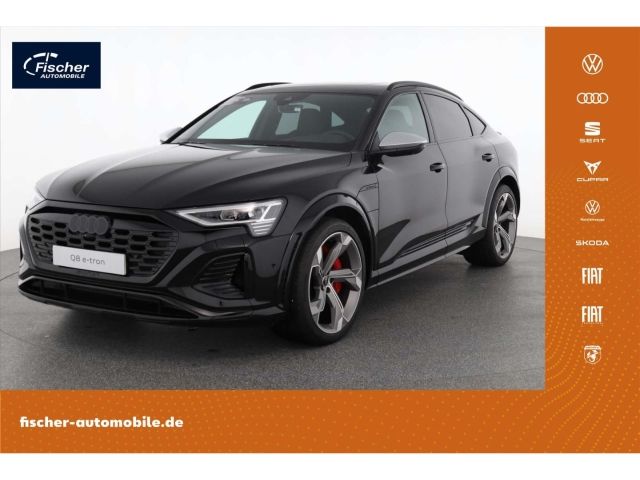 Audi SQ8 e-tron quattro Sportback