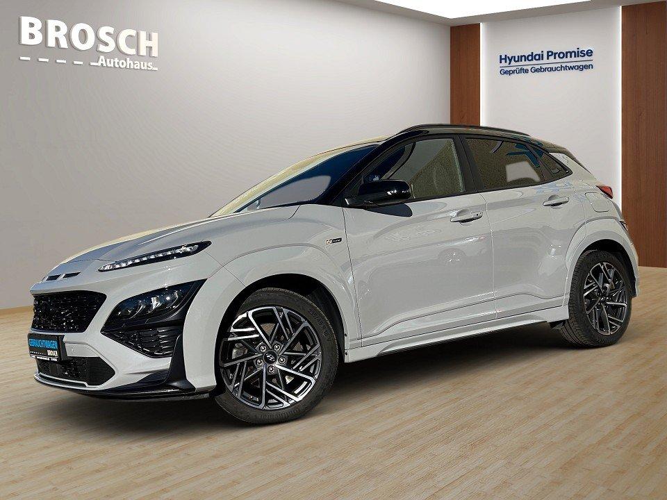 Hyundai KONA 1.6 AT N LINE AHK SITZ/NAV/ASS-P GARANTIE28