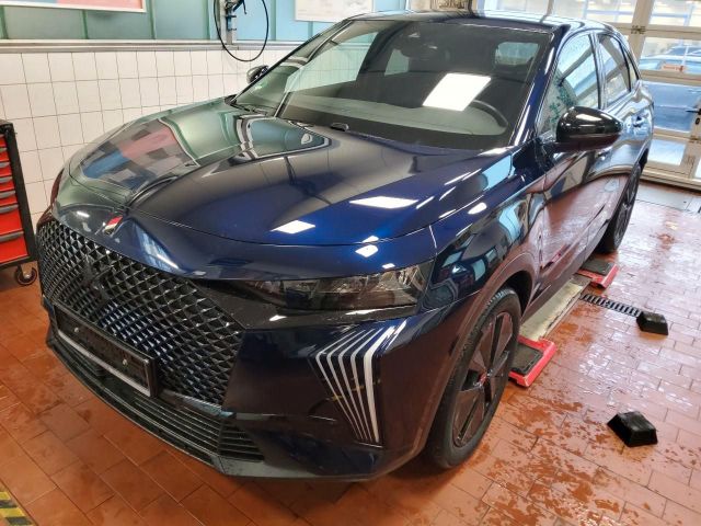 DS Automobiles DS7 BlueHDi 130 EAT8 Performance Line Automatik
