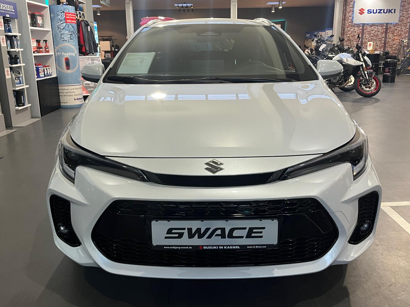 Suzuki Swace 1.8 HYBRID CVT Comfort+ Sonderausstattung