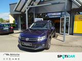 Volkswagen Tiguan Cup Sport & Style BMT 4Motion 2.0 TDI Met - Volkswagen Tiguan: Blau, Motion