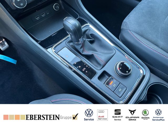 Seat Ateca FR 2.0 TSI 4Drive DSG Leder Navi RFK