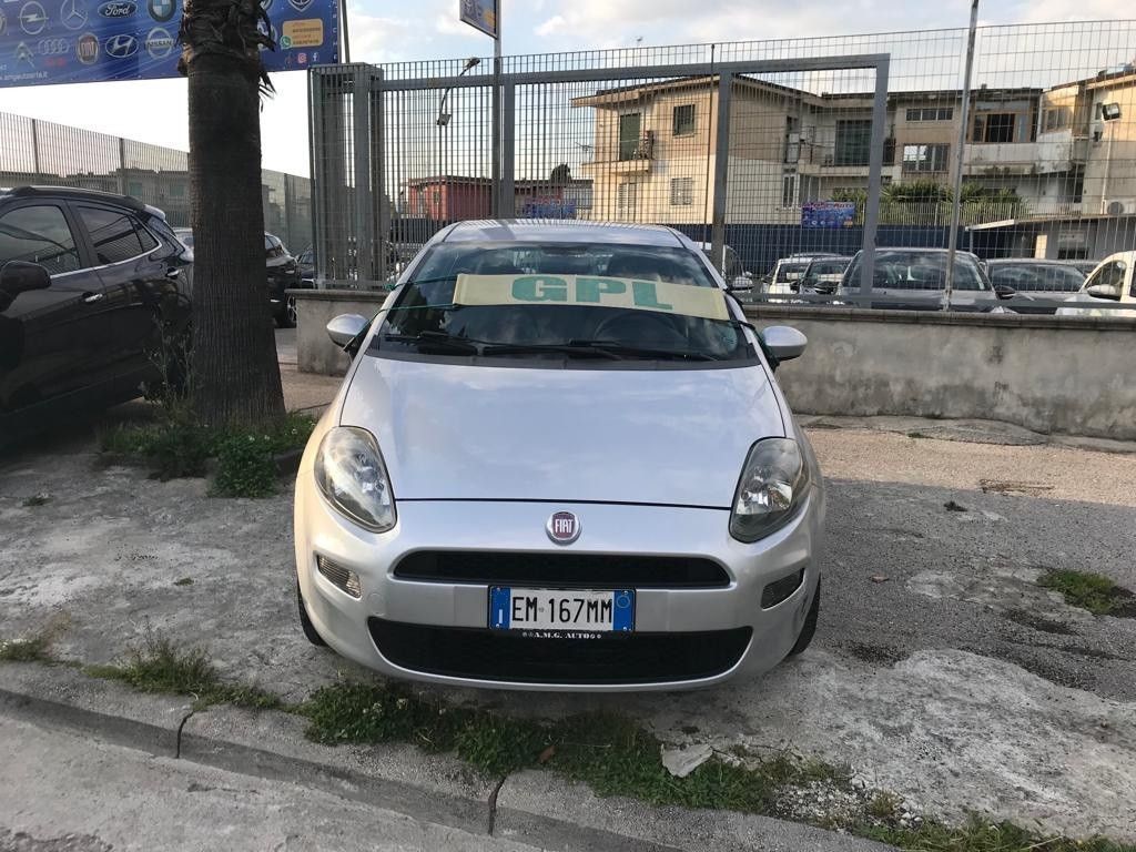 2012 Fiat Punto