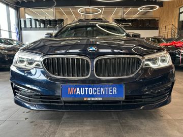 MYAUTOCENTER – Gebraucht- und Jahreswagen mit Werkstattservice in Pfaffenhofen BMW 520 *KEYLES*HEAD-UP*PANO*ACC*AHK*PDC(CAM)*