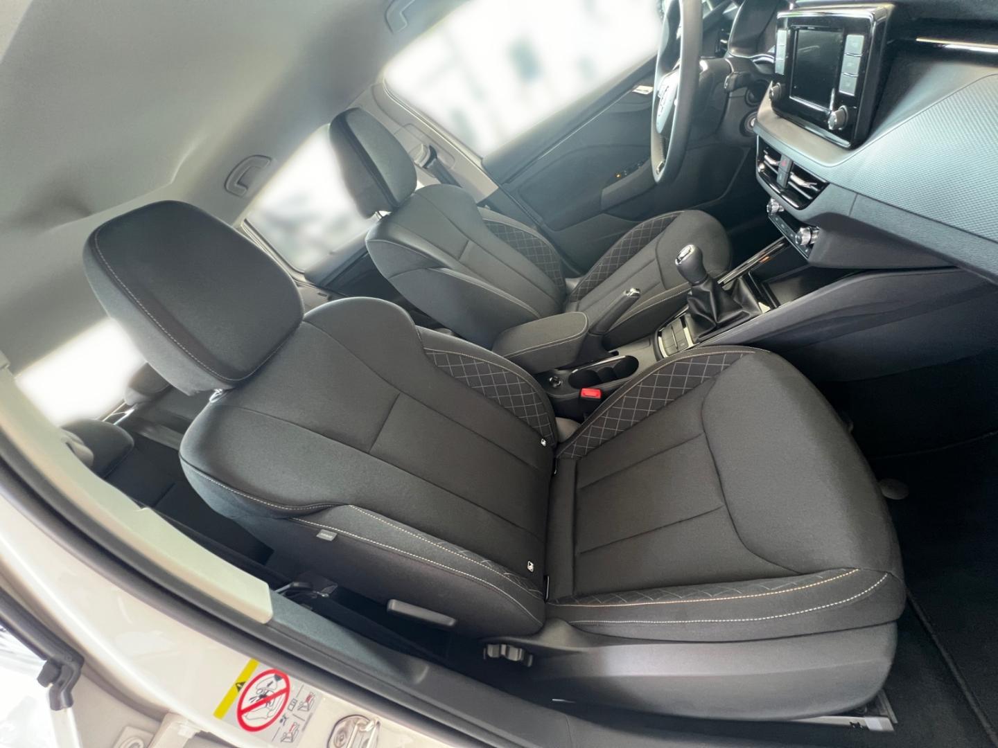 Skoda Kamiq Ambition 1.0 TSI ''Lane Assist''PDC hinten, миниатюра 7
