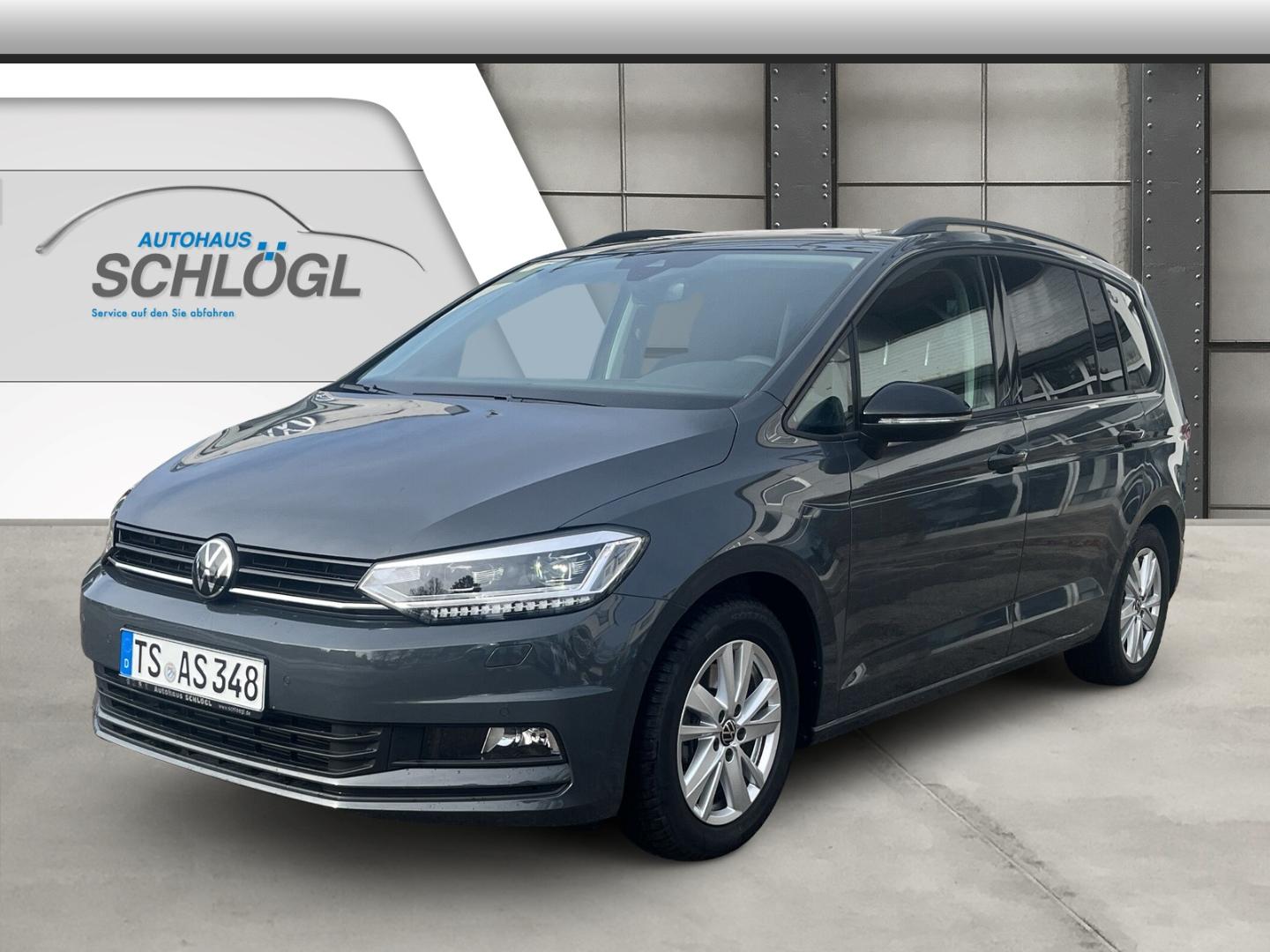 Volkswagen Touran BMT Start-Stopp 1.5 TSI EU6e Highline BMT