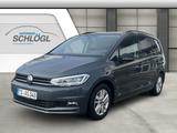 Volkswagen Touran BMT Start-Stopp 1.5 TSI EU6e Highline BMT - Volkswagen Touran mit Benzin-Antrieb: Kleinbus, Automatik, 1.6