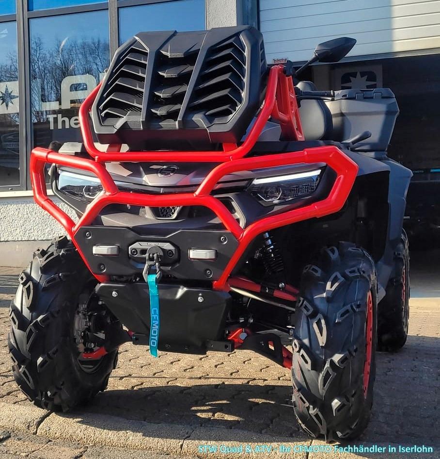 CFMOTO CFORCE 1000 PRO ABS, MUD VERSION