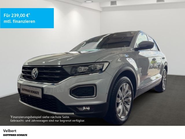 VW T-Roc Sport