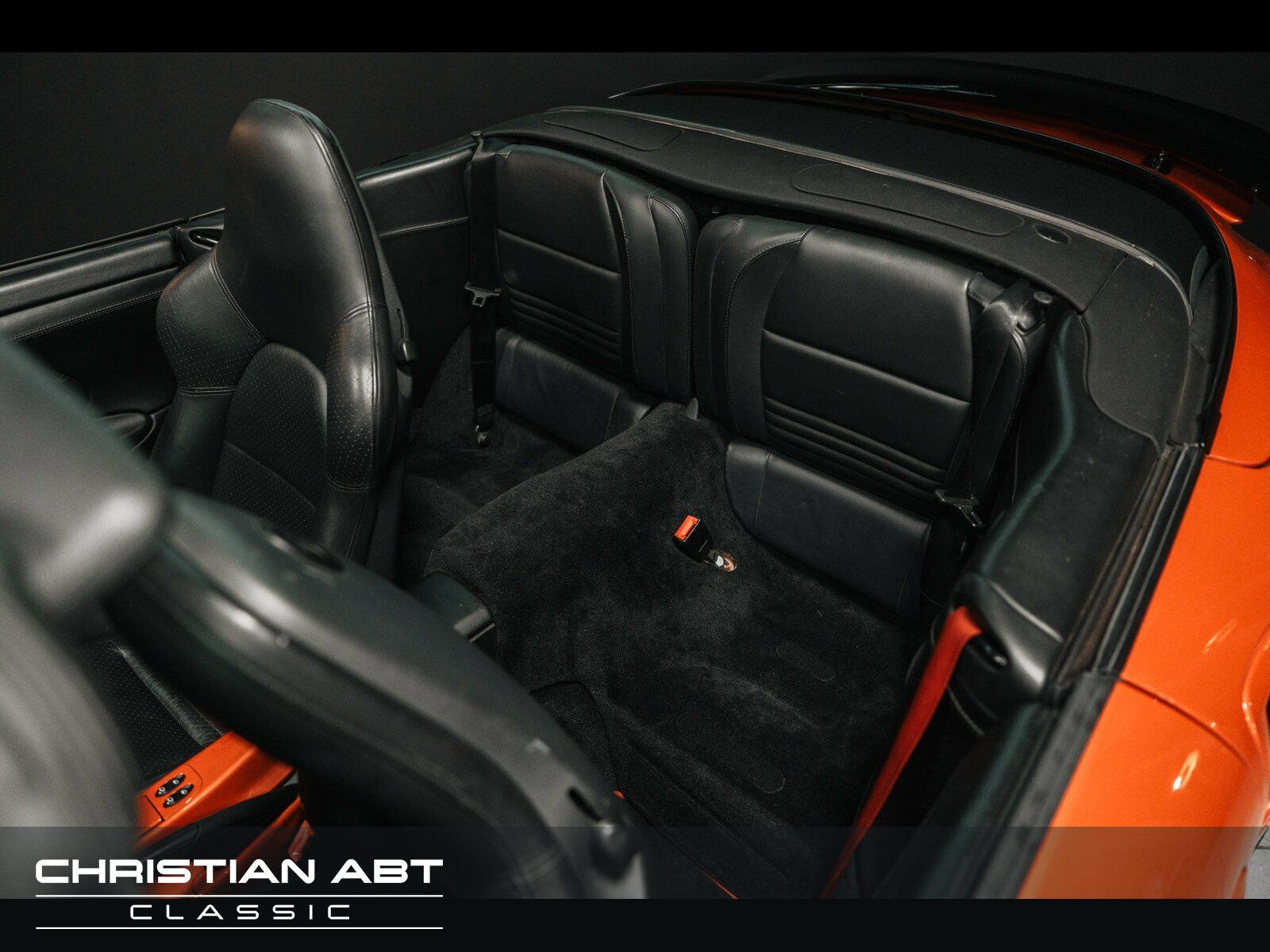 Fahrzeugabbildung Porsche 996 Turbo PTS Klima / Xenon