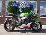 Kawasaki ZX-10R Ninja 1.Hand Akrapovic - KAWASAKI NINJA ZX10R