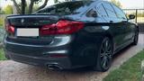BMW 530e iPerformance - M-Paket - BMW 5er Reihe mit Hybrid-Antrieb: Automatik