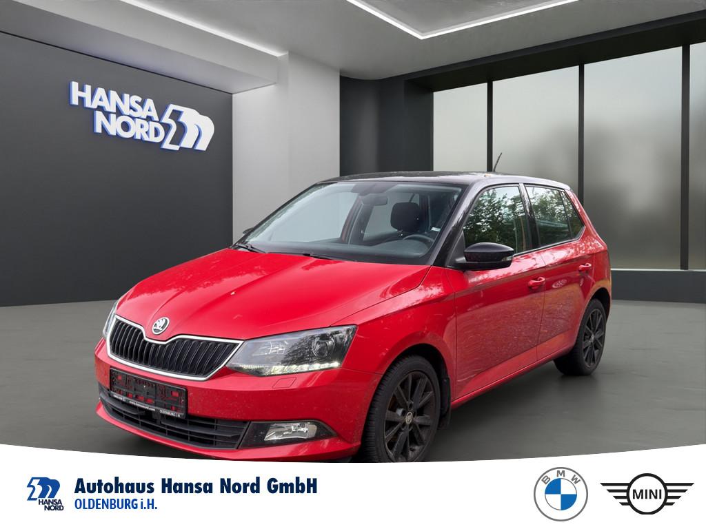 Skoda Fabia Style 1.2 TSI PDC SITZHEIZUNG KLIMA ALU