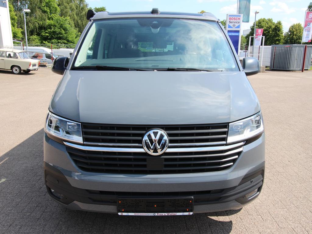 Volkswagen T61 California Ocean Edition NAVILEDKAMERA 2023