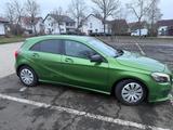 Mercedes-Benz A-Klasse 220d 4Matic 7G-Tronic Urban  - Mercedes-Benz A 220: Kleinwagen