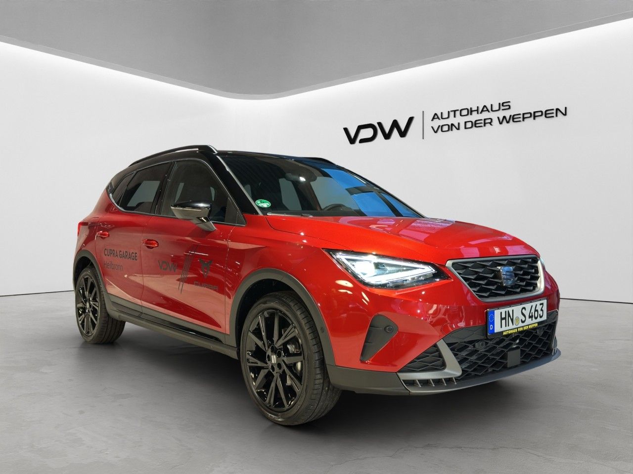 Seat Arona - Bild 10