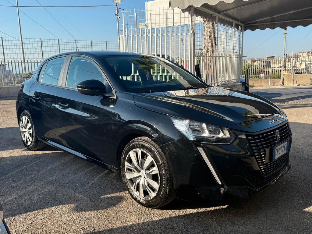 Image of Peugeot 208