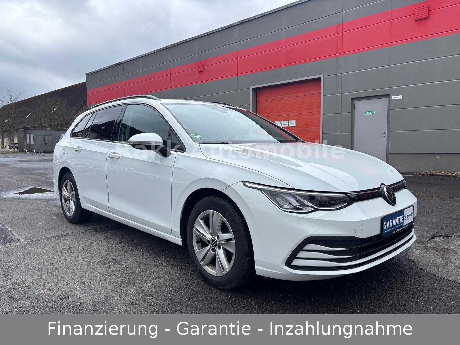 Volkswagen Golf Var. 2.0 TDI DSG Life-NAV-LED-PDC-SHZ-SPUR-