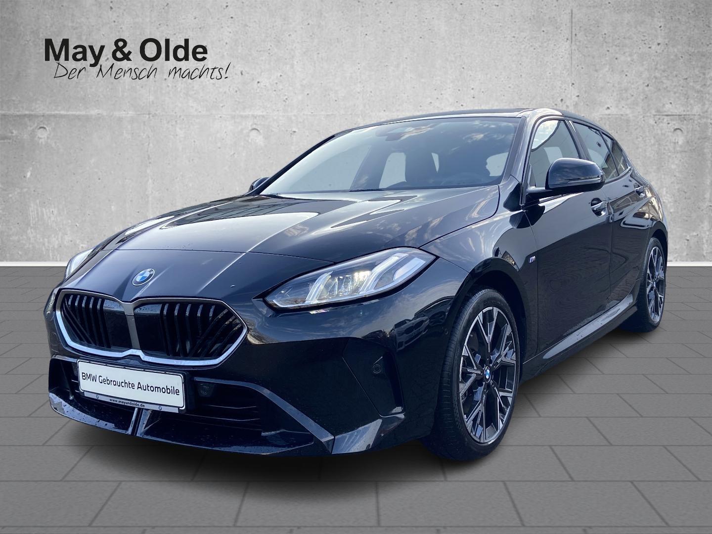 BMW 120 M Sport Navi LED ACC DAB SHZ DA+18 Zoll