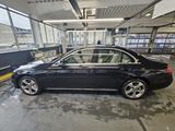 Mercedes-Benz E 400 d 4MATIC Scheckheft,Garantie,HUD,STNDHZ - Mercedes-Benz E 400 mit Diesel-Antrieb: Limousine