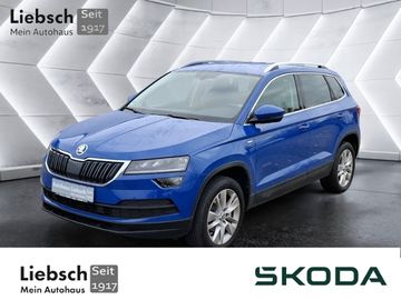 Skoda Leasingangebot: Skoda Karoq 1.0 TSI LED Clima