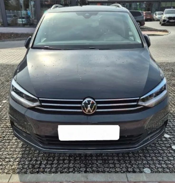 Image of Volkswagen Touran