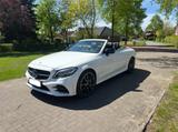Mercedes-Benz C 300 Cabrio AMG Line Night-Paket, Airmatic - Mercedes-Benz C 300 in Bremen