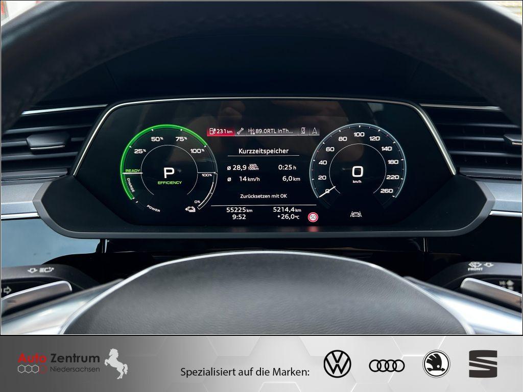 Audi e-tron quattro AZN-Haus-Förderung* StandHz Luftf, миниатюра 21