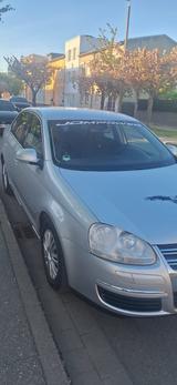 Volkswagen VW Jetta 1.6 - gebrauchte VW Jetta aus dem Jahr 2006
