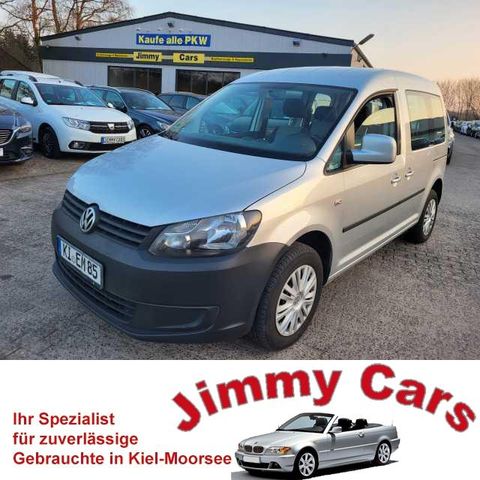 Volkswagen Caddy 1.6 TDI