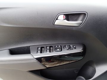 Kia Picanto 1.2GT-Line Launch Glasd.-Navi-Leder-LED