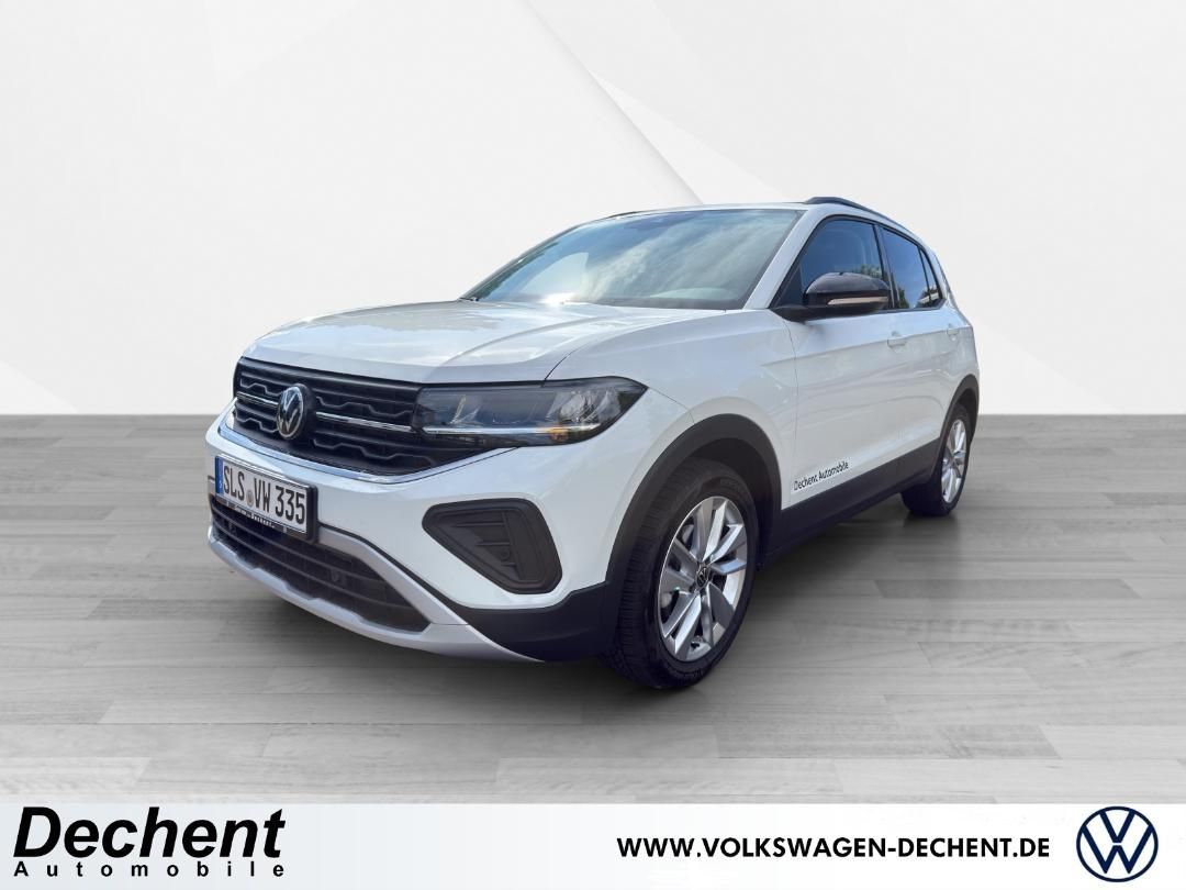 Fahrzeugabbildung Volkswagen T-Cross Life Energy,RFK,App-Connect,GJR,Klima,LM