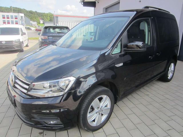 Volkswagen Caddy Comfortline BMT,1-Hand