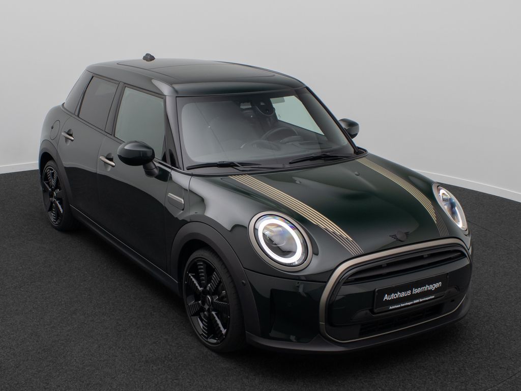 MINI Cooper 2023