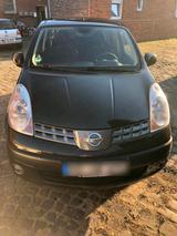 Nissan Note 1.5 DCI Diesel Voll fahrbereit... - Nissan Note