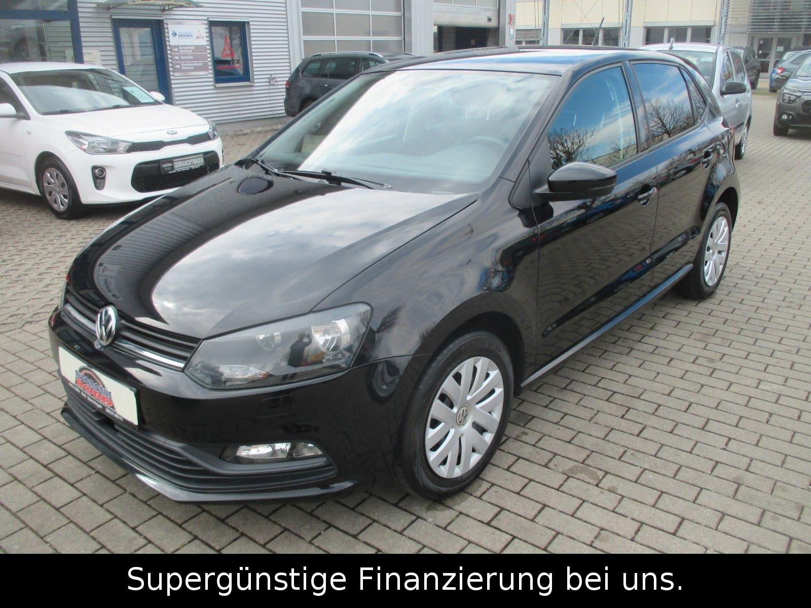Volkswagen Polo Comfortline1,2.KLIMA,GARANTIE,5-TÜRIG.