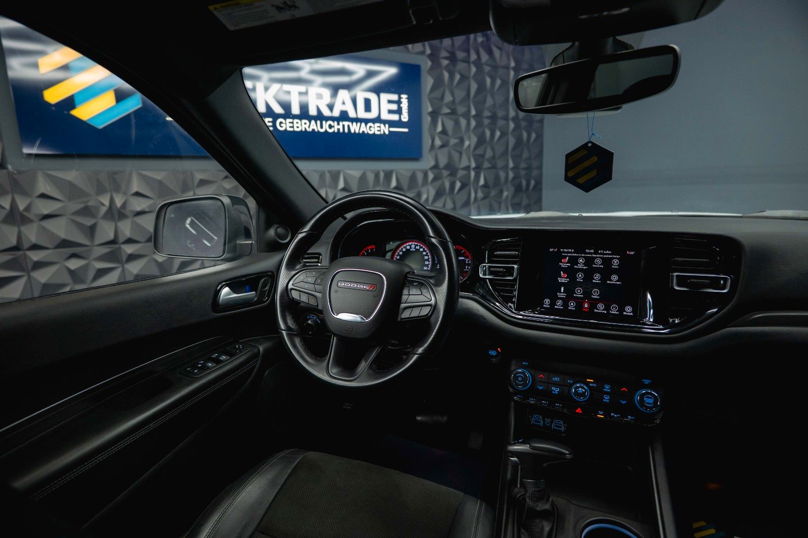 Fahrzeugabbildung Dodge Durango 5.7 V8 R/T  4x4 Night Paket *LED*1.Hand*