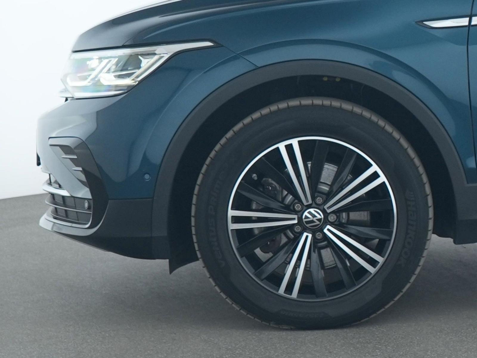 Volkswagen Tiguan Elegance 4Motion Leder Matrix-LED Navi PD, миниатюра 13