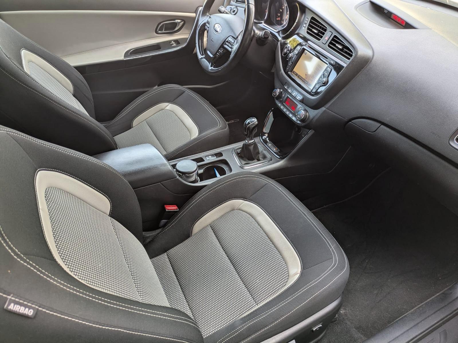 Kia ProCeed Spirit Performance & Pilot Paket