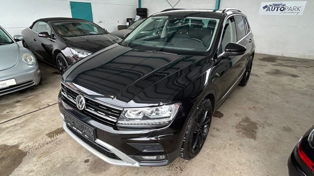 VW Tiguan Comfortline 2.0 TDI BMT/Start-Stopp