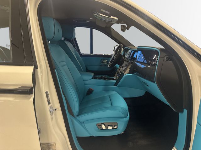 ROLLS ROYCE Cullinan – Bild 9