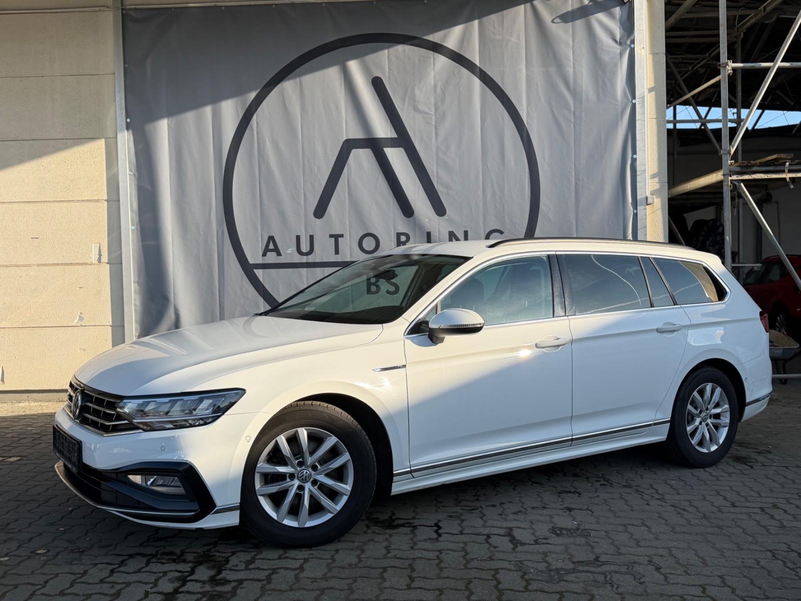 Volkswagen Passat 1.5 TSI*R-LINE*DSG*VIRTUELL*AHK*CAM*TEMPO