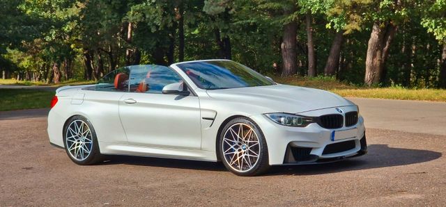 BMW M4 Cabrio M4